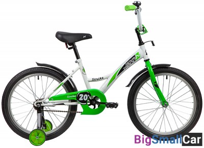 Дорожный велосипед NOVATRACK 203STRIKE.WTG20 - купить Ростове-на-Дону