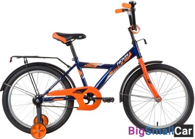 Дорожный велосипед NOVATRACK 203ASTRA.BL20 - купить Ростове-на-Дону