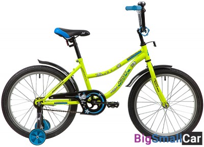 Дорожный велосипед NOVATRACK 203NEPTUNE.GN20 - купить Ростове-на-Дону