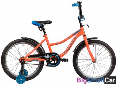 Дорожный велосипед NOVATRACK 203NEPTUNE.OR20 - купить Ростове-на-Дону