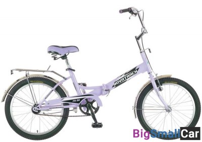 Дорожный велосипед NOVATRACK 20FFS301V.LC5 - купить Ростове-на-Дону