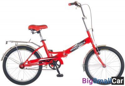 Дорожный велосипед NOVATRACK 20FFS301V.RD5 - купить Ростове-на-Дону