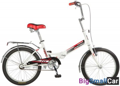 Дорожный велосипед NOVATRACK 20FTG301V.WT7 - купить Ростове-на-Дону