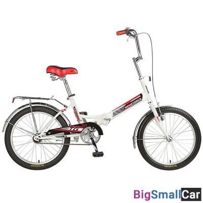 Дорожный велосипед NOVATRACK 20FTG301V.WT7-1 - купить Ростове-на-Дону