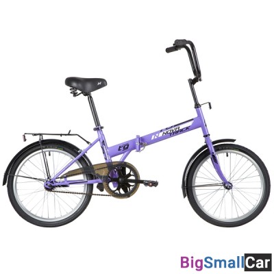 Дорожный велосипед NOVATRACK 20NFTG301.VL20 - купить Ростове-на-Дону