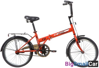 Дорожный велосипед NOVATRACK 20NFTG301V.RD20 - купить Ростове-на-Дону