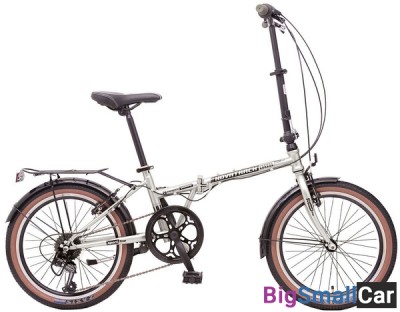 Дорожный велосипед NOVATRACK 20AURORA6SV.GR7 - купить Ростове-на-Дону