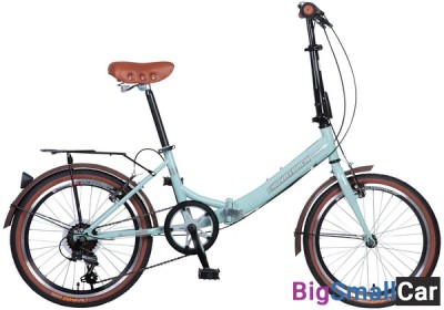 Дорожный велосипед NOVATRACK 20FAURORA6S.BL5 - купить Ростове-на-Дону