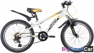 Дорожный велосипед NOVATRACK 20SH6V.POINTER.WT9 - купить Ростове-на-Дону
