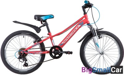 Дорожный велосипед NOVATRACK 20SH6V.VALIANT.CRL9 - купить Ростове-на-Дону