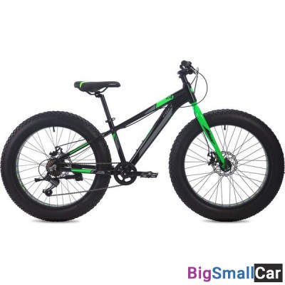 Дорожный велосипед FOXX 24AHD.BUFFALO.13BK0 - купить Ростове-на-Дону