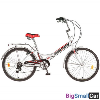 Дорожный велосипед NOVATRACK 24FTG6PV.WT7-1