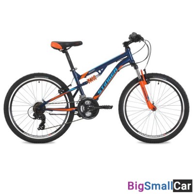Дорожный велосипед STINGER 24SFV.DISCO.14BL8