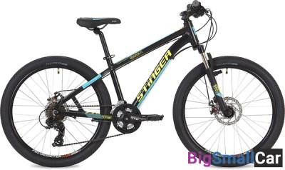 Дорожный велосипед STINGER 24AHD.BOXXEREVO.14BK9