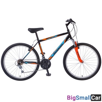 Дорожный велосипед MIKADO 26SHV.BLITZEVO.18BK8 - купить Ростове-на-Дону