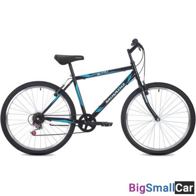 Дорожный велосипед MIKADO 26SHV.BLITZLT.18BK0 - купить Ростове-на-Дону