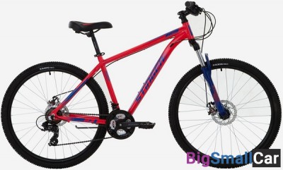Дорожный велосипед STINGER 26AHD.ELEMEVO.18RD90