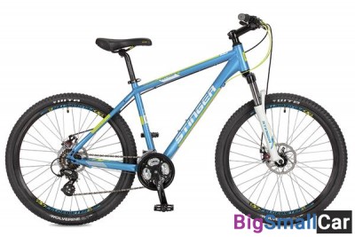 Дорожный велосипед STINGER 26AHD.RELOADD.16BL7