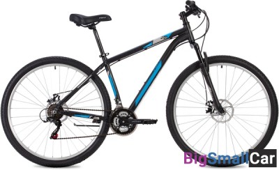 Дорожный велосипед FOXX 27AHD.ATLAND.18BK0