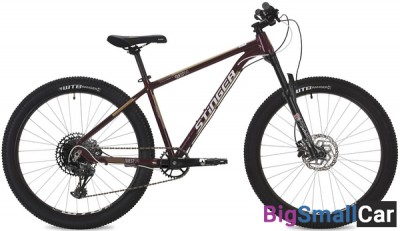 Дорожный велосипед STINGER 27AHD.QUESTEVO.20BN9