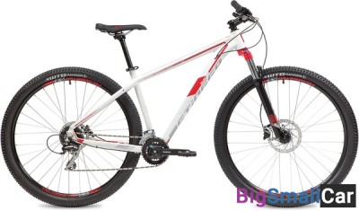 Дорожный велосипед STINGER 27AHD.RELOEVO.18WH0