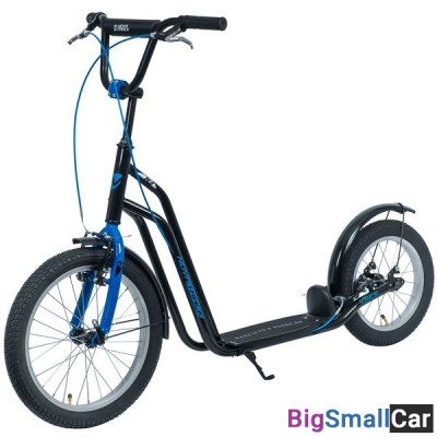 Самокат внедорожный 18STAMPN1CL.BK20 NOVATRACK - купить Ростове-на-Дону