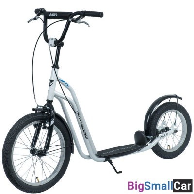 Самокат внедорожный 18STAMPN1CL.WT20 NOVATRACK - купить Ростове-на-Дону