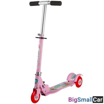 Самокат городской 100FT.FTOXX.PN7 FOXX - купить Ростове-на-Дону