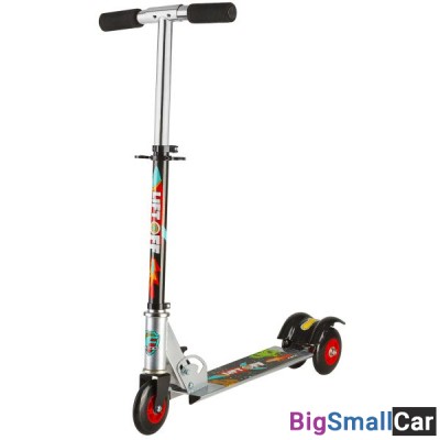 Самокат городской 100LO.FOXX.GR7 FOXX - купить Ростове-на-Дону