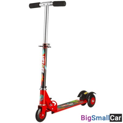 Самокат городской 100LO.FOXX.RD7 FOXX - купить Ростове-на-Дону