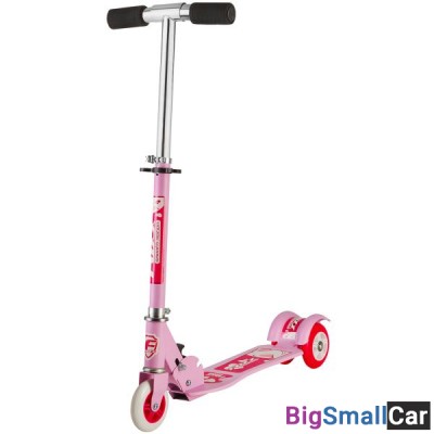 Самокат городской 100SM.FOXX.PN7 FOXX - купить Ростове-на-Дону