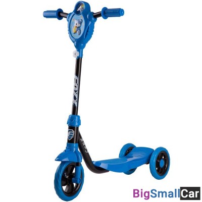 Самокат городской 115BABY.BK8 FOXX - купить Ростове-на-Дону