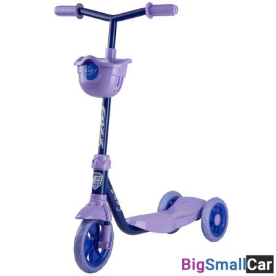 Самокат городской 115BABY.BL8 FOXX - купить Ростове-на-Дону