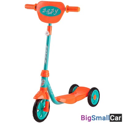 Самокат городской 115BABY.GN8 FOXX - купить Ростове-на-Дону