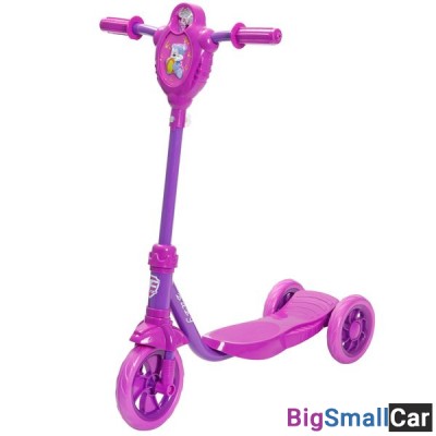 Самокат городской 115BABY.PN5 FOXX - купить Ростове-на-Дону