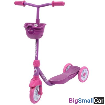 Самокат городской 115BABY.PN7 FOXX - купить Ростове-на-Дону