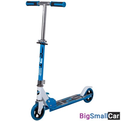 Самокат городской 125.JUNGLE.BL8 NOVATRACK - купить Ростове-на-Дону