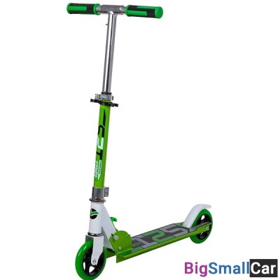 Самокат городской 125.JUNGLE.GN8 NOVATRACK - купить Ростове-на-Дону