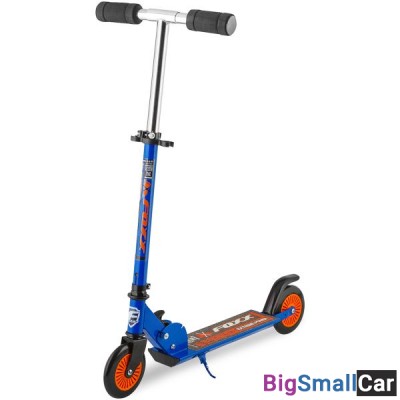 Самокат городской 125EP.FOXX.BL7 FOXX - купить Ростове-на-Дону