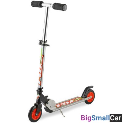 Самокат городской 125S.FOXX.GR7 FOXX - купить Ростове-на-Дону