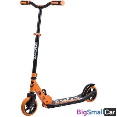 Самокат городской 145P.JUNGLE.OR9 NOVATRACK - купить Ростове-на-Дону