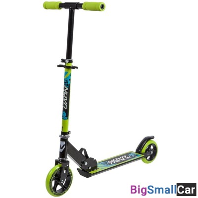 Самокат городской 145S.JUNGLE.BGN9 NOVATRACK - купить Ростове-на-Дону