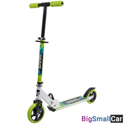 Самокат городской 145S.JUNGLE.WGN9 NOVATRACK - купить Ростове-на-Дону