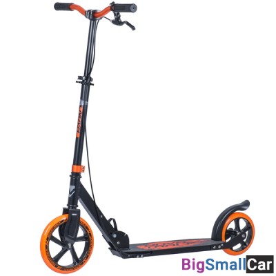 Самокат городской 230B.POLIS.OR20 NOVATRACK - купить Ростове-на-Дону