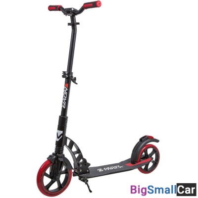 Самокат городской 230FS.DEFT.BBK9 NOVATRACK - купить Ростове-на-Дону