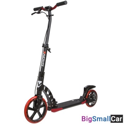 Самокат городской 250DBDS.DEFT.BBK20 NOVATRACK - купить Ростове-на-Дону