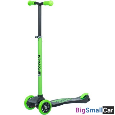 Подростковый самокат-кикборд 120.NRAINBOW.GN20 NOVATRACK