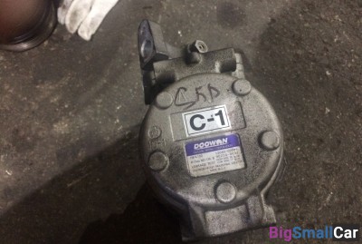 Компрессор кондиционера Kia Spectra, Shuma - купить Ростове-на-Дону