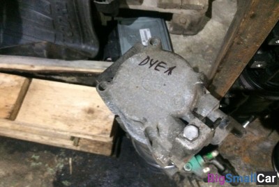 Компрессор кондиционера Hyundai Santa Fe, Tucson - купить Ростове-на-Дону