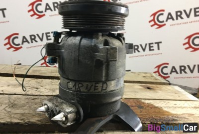 Компрессор кондиционера Daewoo Leganza C18NED - купить Ростове-на-Дону